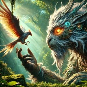 Fantastical Creature