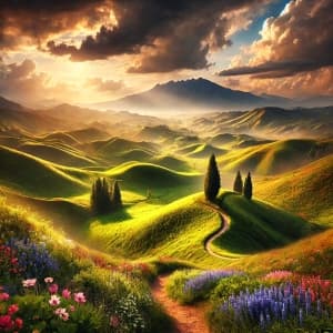 Rolling Hills