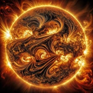Sun's Surface