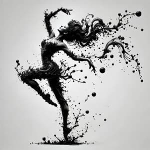 Dancing Woman