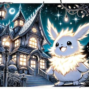 Luminescent Creature
