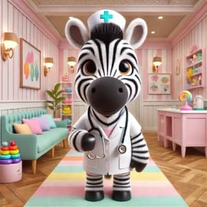 Zebra Nurse