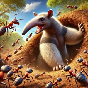 Anteater