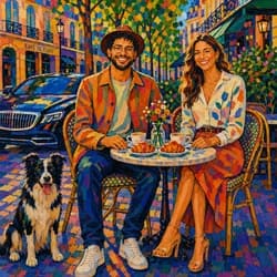 ChatGPT Art Styles for AI Image Prompts
