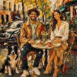 ChatGPT Art Styles for AI Image Prompts