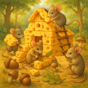 AI Image - Prompt for GPT-4o in ChatGPT