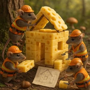 AI Image - Prompt for GPT-4o in ChatGPT
