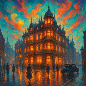 AI Image - Prompt for GPT-4o in ChatGPT