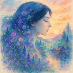 AI Image - Prompt for GPT-4o in ChatGPT