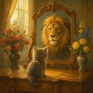 AI Image - Prompt for GPT-4o in ChatGPT