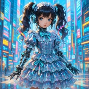 AI Image - Prompt for GPT-4o in ChatGPT