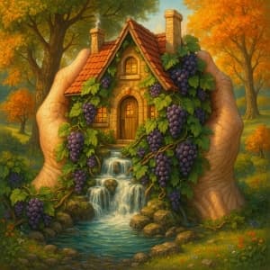 AI Image - Prompt for GPT-4o in ChatGPT