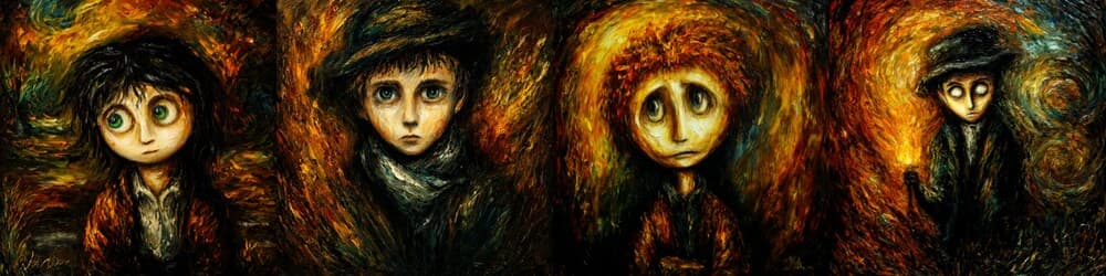 Get Midjourney & Meta AI Character Styles