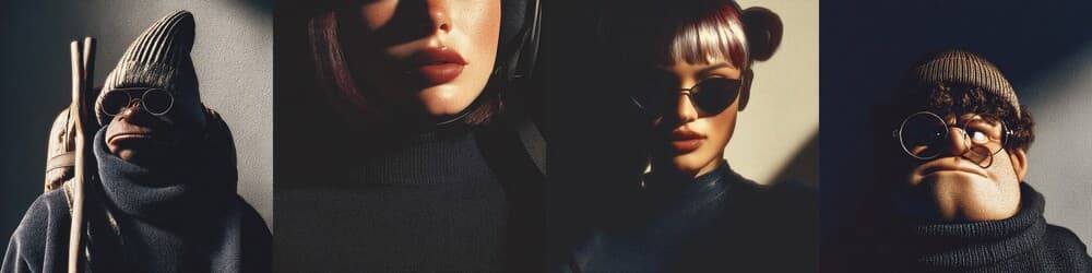 Get Midjourney & Meta AI Character Styles