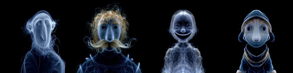 Get Midjourney & Meta AI Character Styles