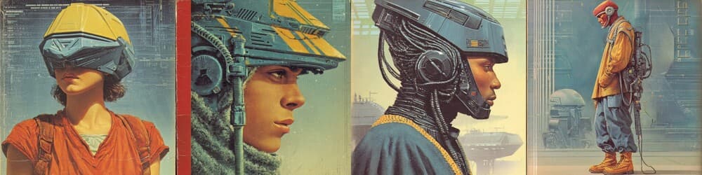 Get Midjourney & Meta AI Character Styles