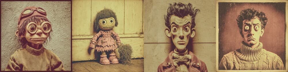 Get Midjourney & Meta AI Character Styles