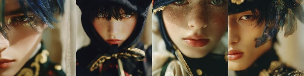 Get Midjourney & Meta AI Character Styles