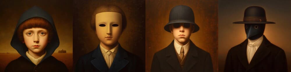 Get Midjourney & Meta AI Character Styles