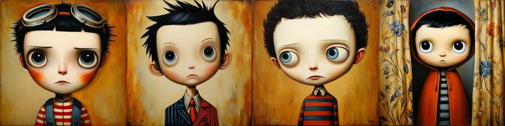 Get Midjourney & Meta AI Character Styles