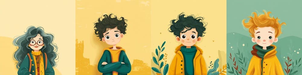 Get Midjourney & Meta AI Character Styles