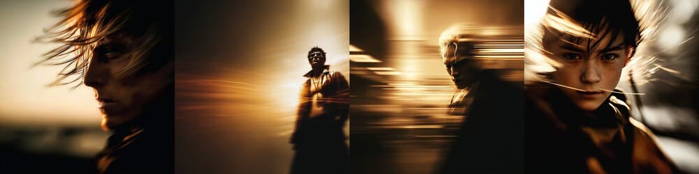 Get Midjourney & Meta AI Character Styles