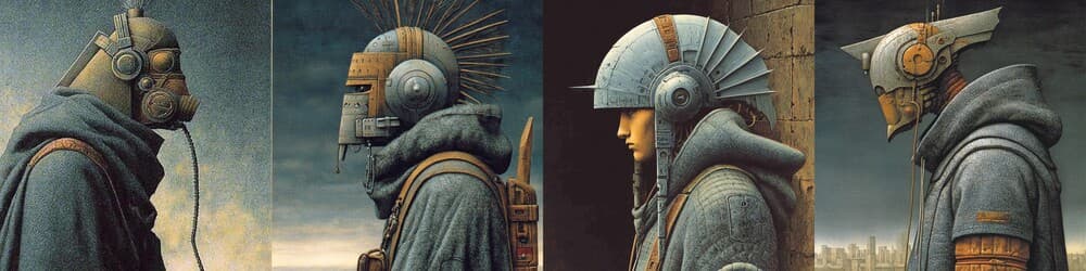 Get Midjourney & Meta AI Character Styles