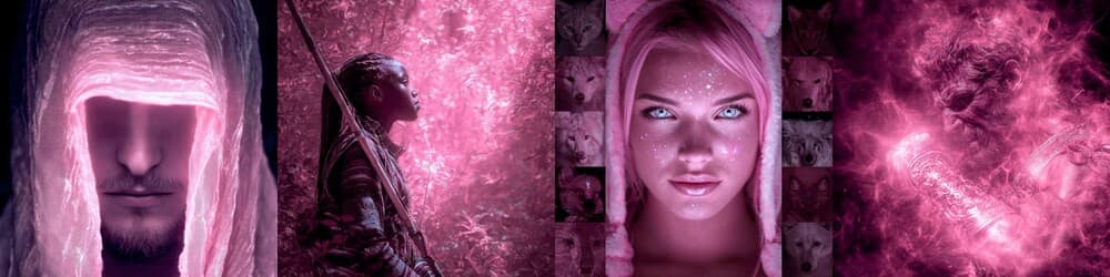 Get Midjourney & Meta AI Character Styles