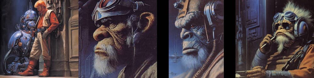 Get Midjourney & Meta AI Character Styles