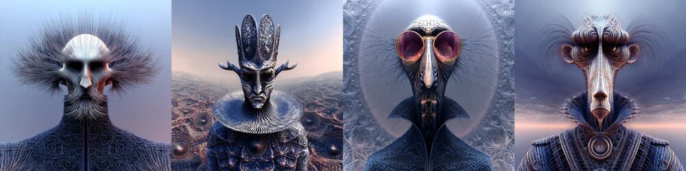 Get Midjourney & Meta AI Character Styles