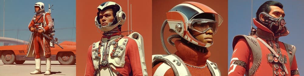 Get Midjourney & Meta AI Character Styles