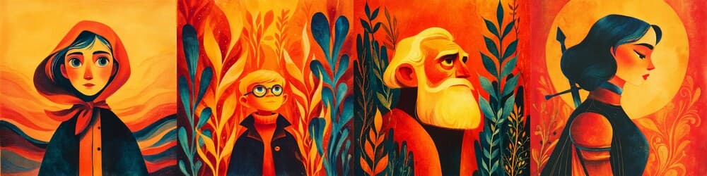 Get Midjourney & Meta AI Character Styles