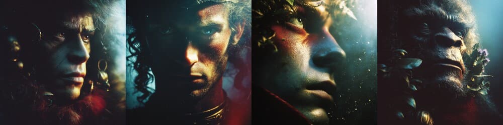 Get Midjourney & Meta AI Character Styles