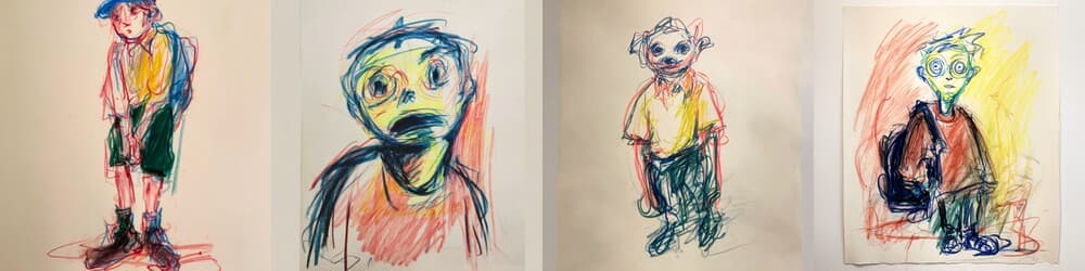 Get Midjourney & Meta AI Character Styles