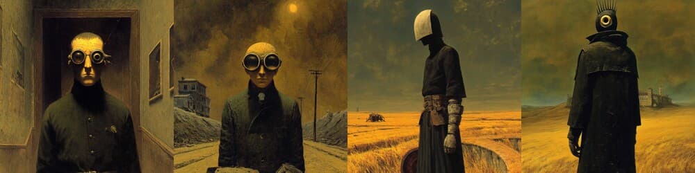 Get Midjourney & Meta AI Character Styles