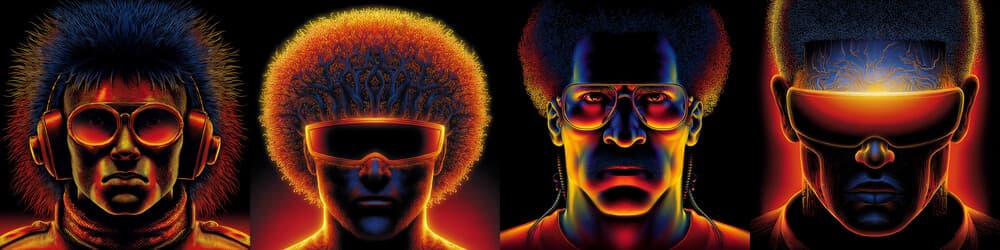 Get Midjourney & Meta AI Character Styles