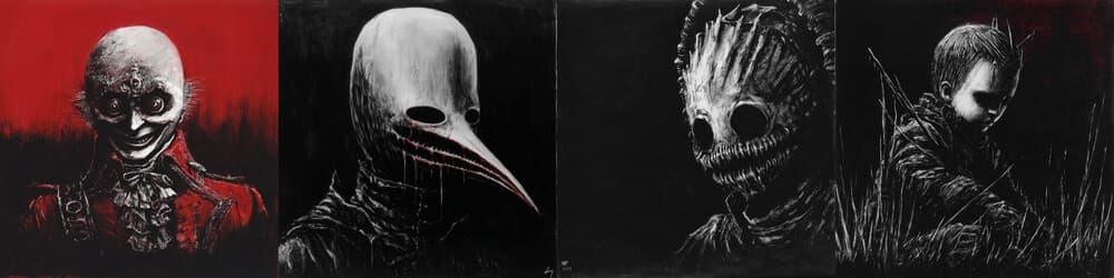 Get Midjourney & Meta AI Character Styles