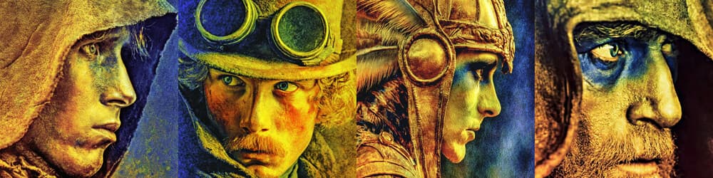 Get Midjourney & Meta AI Character Styles