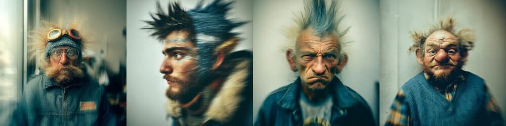 Get Midjourney & Meta AI Character Styles