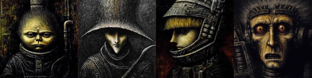 Get Midjourney & Meta AI Character Styles