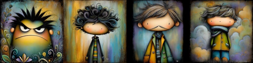 Get Midjourney & Meta AI Character Styles