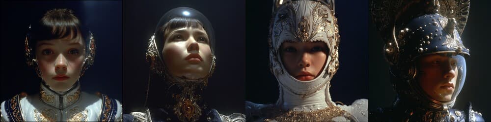 Get Midjourney & Meta AI Character Styles