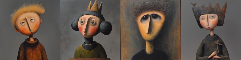 Get Midjourney & Meta AI Character Styles