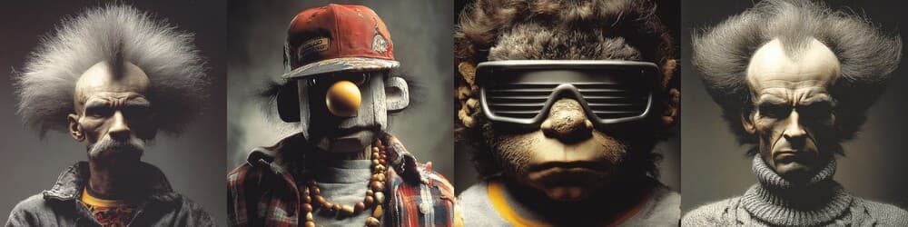 Get Midjourney & Meta AI Character Styles