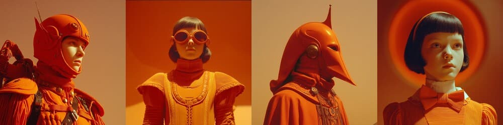 Get Midjourney & Meta AI Character Styles