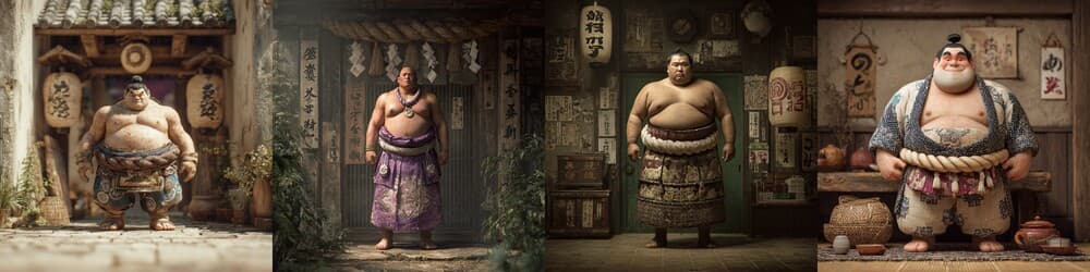 Get Midjourney & Meta AI Character Types