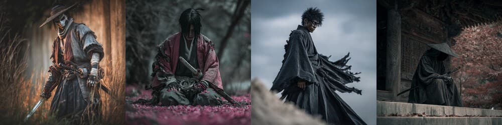 Get Midjourney & Meta AI Character Types