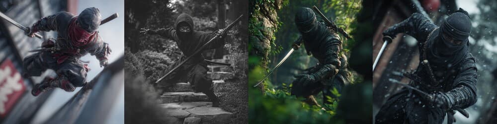 Get Midjourney & Meta AI Character Types