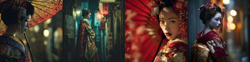 Get Midjourney & Meta AI Character Types