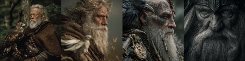 Get Midjourney & Meta AI Character Types